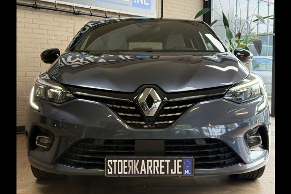 Renault Clio 1.6 E-Tech 140 Initiale Paris | VERKOCHT! Groot Navi | Leer | Bose | 360 | ACC | Blindspot | Volledig Dealer onderhouden!
