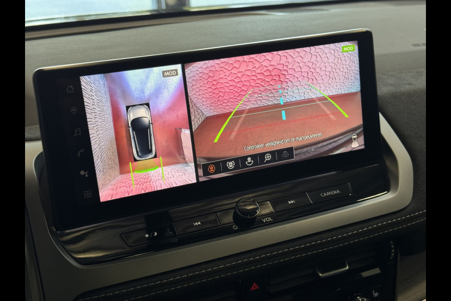 Nissan QASHQAI 1.3 MHEV 160PK TEKNA PLUS BOSE 20''LMV LEER ALCANTARA PANO MASSAGE BOSE STOEL/STUUR/RUIT VERW MATRIX.LED ELEK.KLEP HEADUP 20''LM 03/2025