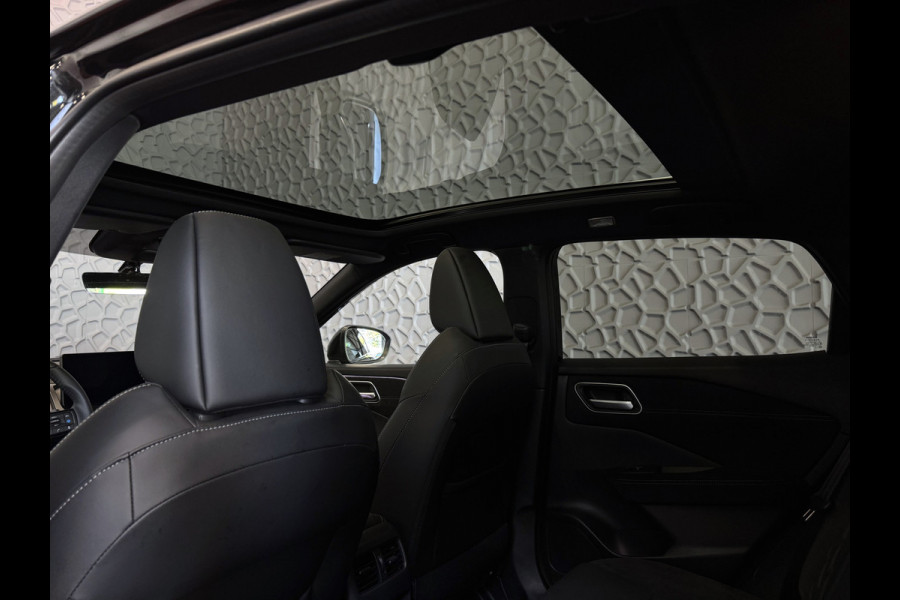 Nissan QASHQAI 1.3 MHEV 160PK TEKNA PLUS BOSE 20''LMV LEER ALCANTARA PANO MASSAGE BOSE STOEL/STUUR/RUIT VERW MATRIX.LED ELEK.KLEP HEADUP 20''LM 03/2025