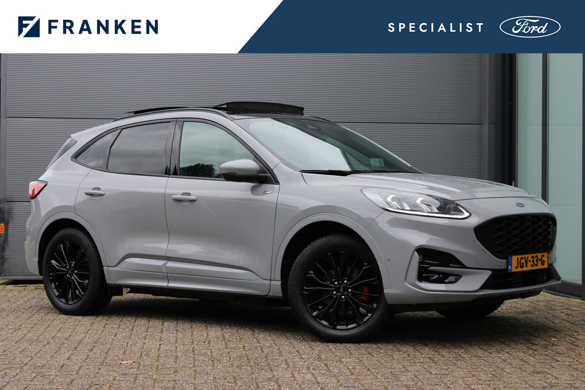 Ford Kuga 2.5 PHEV Graphite Tech Edition | Panoramadak | Trekhaak | BLIS | Full Options Ford Kuga 2.5 PHEV Graphite Tech Edition | Panoramadak | Trekhaak | BLIS | Full Options