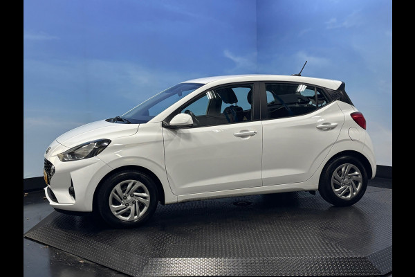 Hyundai i10 1.0 Comfort 5-zits | Airco | Cruise Control | DAB | Apple Carplay/Android Auto Hyundai i10 1.0 Comfort 5-zits | Airco | Cruise Control | DAB | Apple Carplay/Android Auto