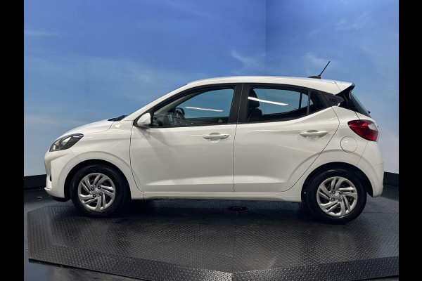 Hyundai i10 1.0 Comfort 5-zits | Airco | Cruise Control | DAB | Apple Carplay/Android Auto Hyundai i10 1.0 Comfort 5-zits | Airco | Cruise Control | DAB | Apple Carplay/Android Auto