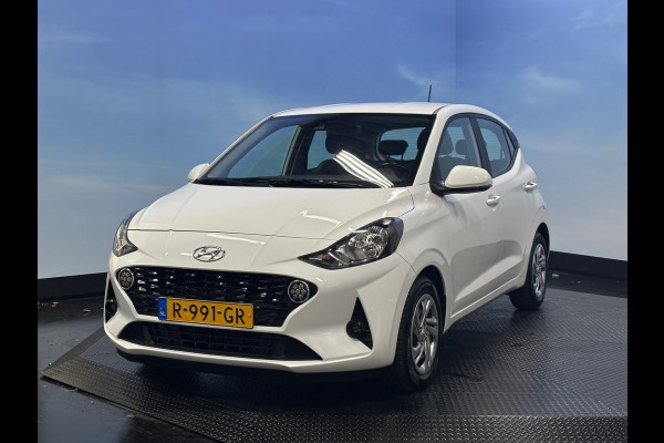 Hyundai i10 1.0 Comfort 5-zits | Airco | Cruise Control | DAB | Apple Carplay/Android Auto Hyundai i10 1.0 Comfort 5-zits | Airco | Cruise Control | DAB | Apple Carplay/Android Auto