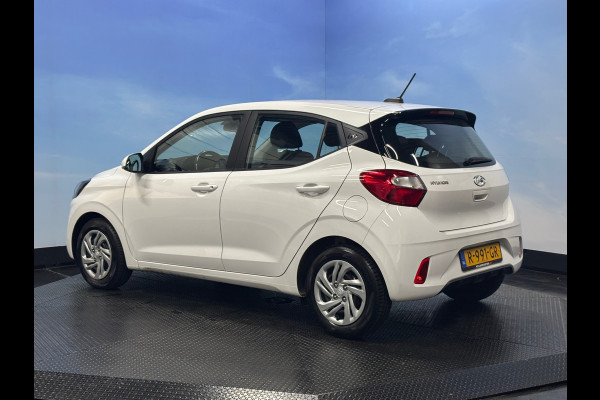Hyundai i10 1.0 Comfort 5-zits | Airco | Cruise Control | DAB | Apple Carplay/Android Auto Hyundai i10 1.0 Comfort 5-zits | Airco | Cruise Control | DAB | Apple Carplay/Android Auto