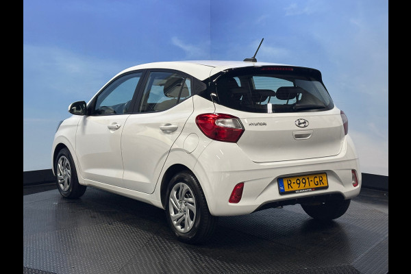Hyundai i10 1.0 Comfort 5-zits | Airco | Cruise Control | DAB | Apple Carplay/Android Auto Hyundai i10 1.0 Comfort 5-zits | Airco | Cruise Control | DAB | Apple Carplay/Android Auto