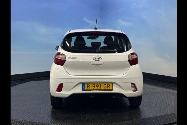 Hyundai i10 1.0 Comfort 5-zits | Airco | Cruise Control | DAB | Apple Carplay/Android Auto Hyundai i10 1.0 Comfort 5-zits | Airco | Cruise Control | DAB | Apple Carplay/Android Auto