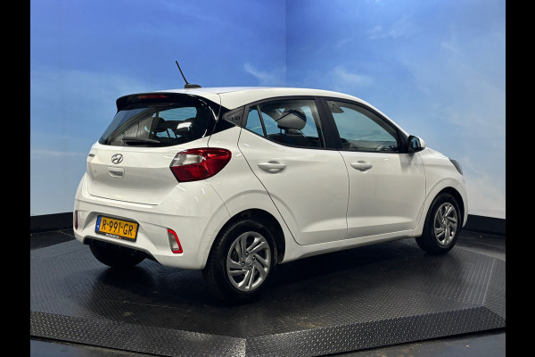 Hyundai i10 1.0 Comfort 5-zits | Airco | Cruise Control | DAB | Apple Carplay/Android Auto Hyundai i10 1.0 Comfort 5-zits | Airco | Cruise Control | DAB | Apple Carplay/Android Auto