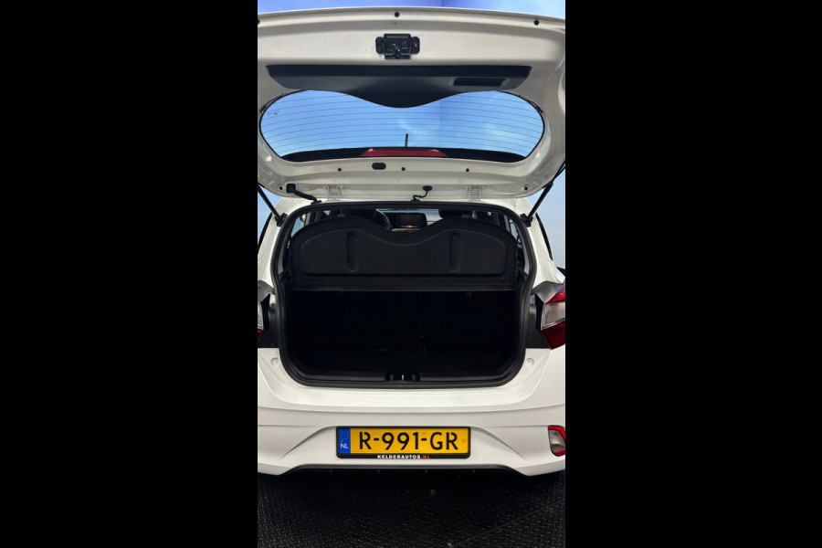 Hyundai i10 1.0 Comfort 5-zits | Airco | Cruise Control | DAB | Apple Carplay/Android Auto Hyundai i10 1.0 Comfort 5-zits | Airco | Cruise Control | DAB | Apple Carplay/Android Auto