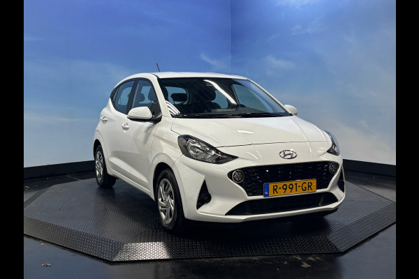 Hyundai i10 1.0 Comfort 5-zits | Airco | Cruise Control | DAB | Apple Carplay/Android Auto Hyundai i10 1.0 Comfort 5-zits | Airco | Cruise Control | DAB | Apple Carplay/Android Auto