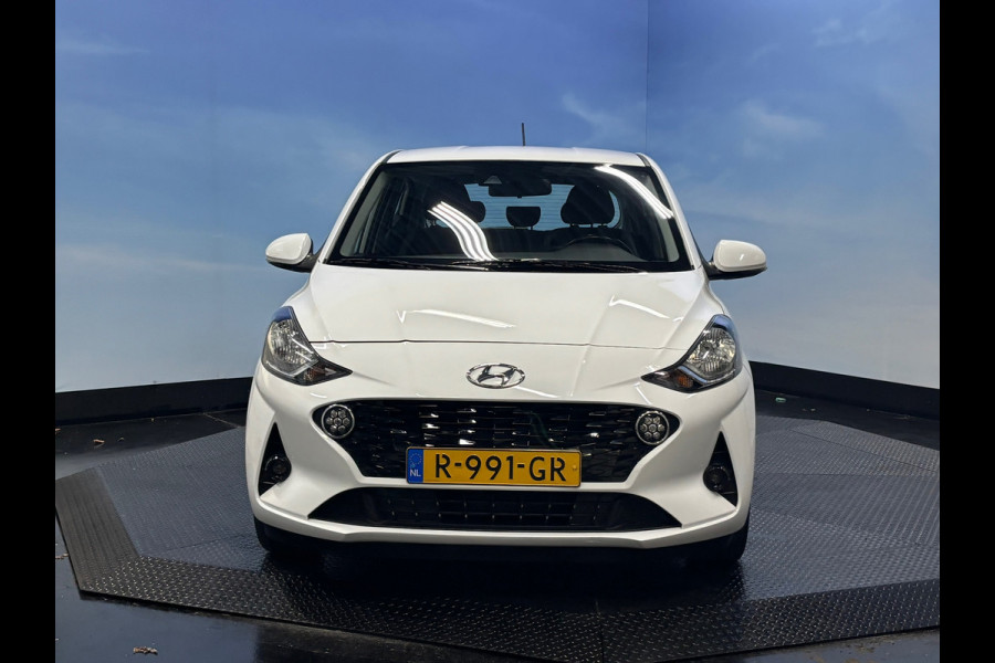 Hyundai i10 1.0 Comfort 5-zits | Airco | Cruise Control | DAB | Apple Carplay/Android Auto Hyundai i10 1.0 Comfort 5-zits | Airco | Cruise Control | DAB | Apple Carplay/Android Auto