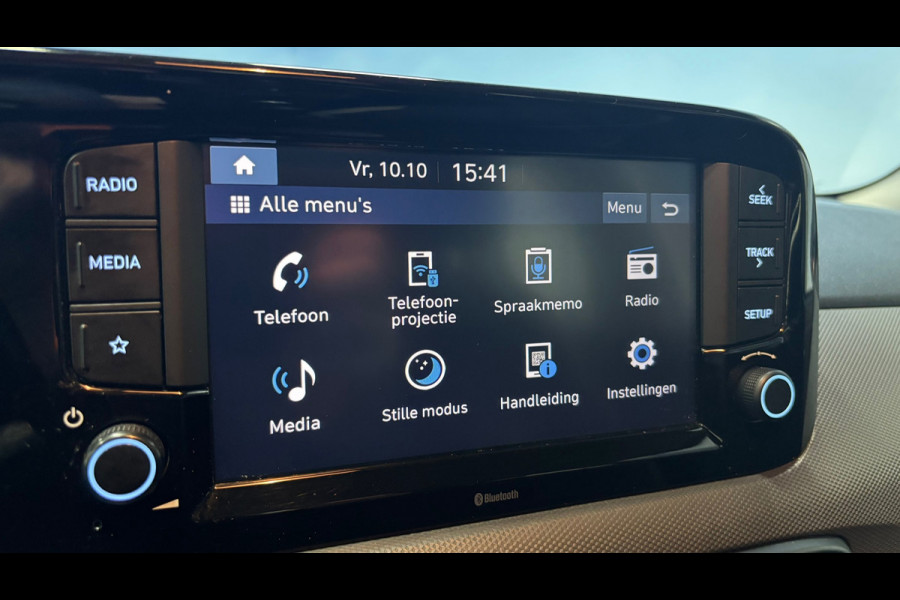 Hyundai i10 1.0 Comfort 5-zits | Airco | Cruise Control | DAB | Apple Carplay/Android Auto Hyundai i10 1.0 Comfort 5-zits | Airco | Cruise Control | DAB | Apple Carplay/Android Auto