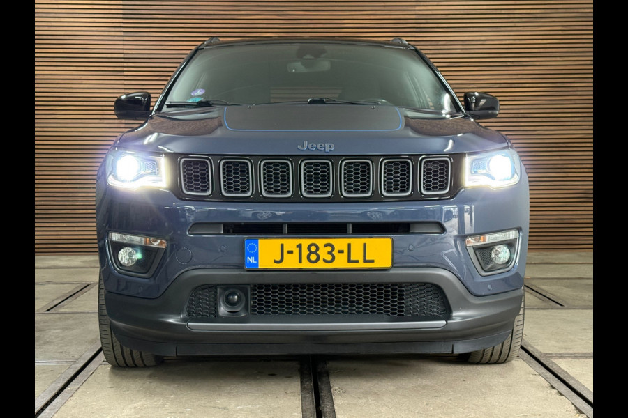 Jeep Compass 4xe 240 Plug-in Hybrid Electric S | Alpine | 19' inch | Leder | Trekhaak | LED Jeep Compass 4xe 240 Plug-in Hybrid Electric S | Alpine | 19' inch | Leder | Trekhaak | LED