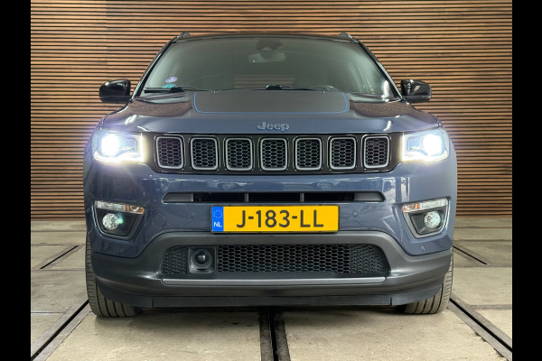 Jeep Compass 4xe 240 Plug-in Hybrid Electric S | Alpine | 19' inch | Leder | Trekhaak | LED Jeep Compass 4xe 240 Plug-in Hybrid Electric S | Alpine | 19' inch | Leder | Trekhaak | LED
