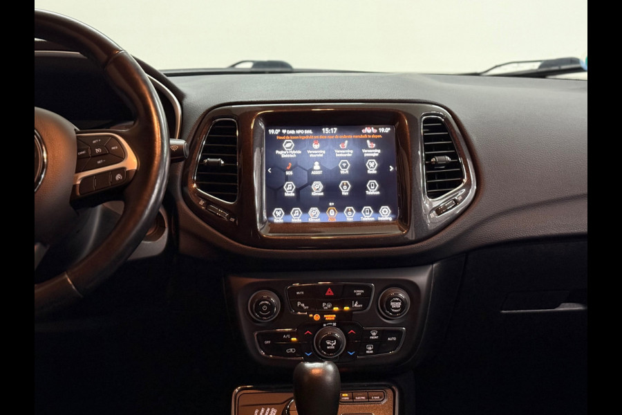 Jeep Compass 4xe 240 Plug-in Hybrid Electric S | Alpine | 19' inch | Leder | Trekhaak | LED Jeep Compass 4xe 240 Plug-in Hybrid Electric S | Alpine | 19' inch | Leder | Trekhaak | LED