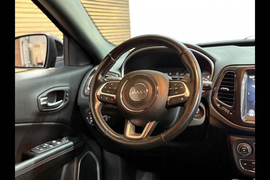 Jeep Compass 4xe 240 Plug-in Hybrid Electric S | Alpine | 19' inch | Leder | Trekhaak | LED Jeep Compass 4xe 240 Plug-in Hybrid Electric S | Alpine | 19' inch | Leder | Trekhaak | LED