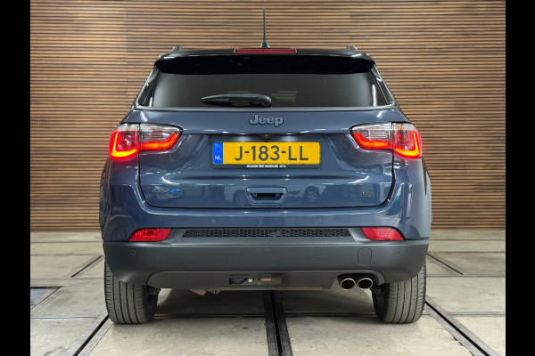 Jeep Compass 4xe 240 Plug-in Hybrid Electric S | Alpine | 19' inch | Leder | Trekhaak | LED Jeep Compass 4xe 240 Plug-in Hybrid Electric S | Alpine | 19' inch | Leder | Trekhaak | LED