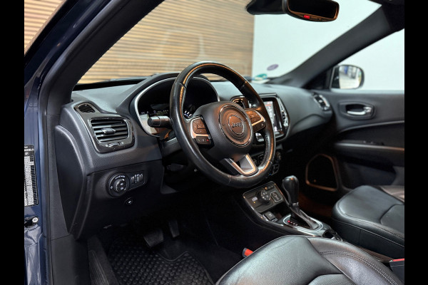 Jeep Compass 4xe 240 Plug-in Hybrid Electric S | Alpine | 19' inch | Leder | Trekhaak | LED Jeep Compass 4xe 240 Plug-in Hybrid Electric S | Alpine | 19' inch | Leder | Trekhaak | LED
