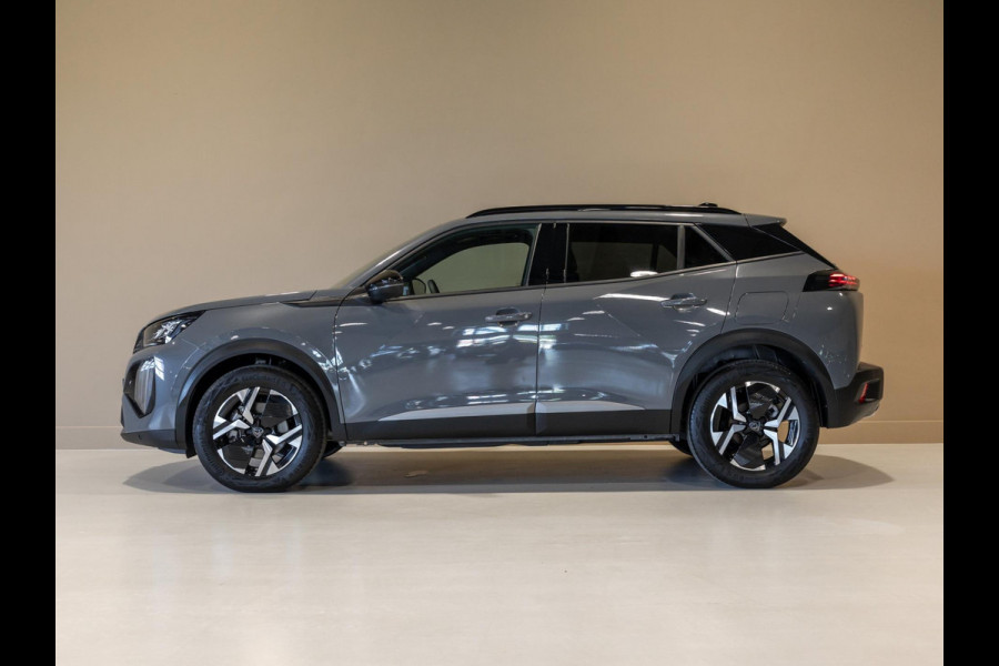 Peugeot 2008 1.2 Hybrid 136 Allure / 136pk / Dodehoek herkenning / Apple CarPlay / Adaptieve Cruise control