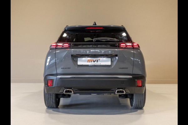 Peugeot 2008 1.2 Hybrid 136 Allure / 136pk / Dodehoek herkenning / Apple CarPlay / Adaptieve Cruise control