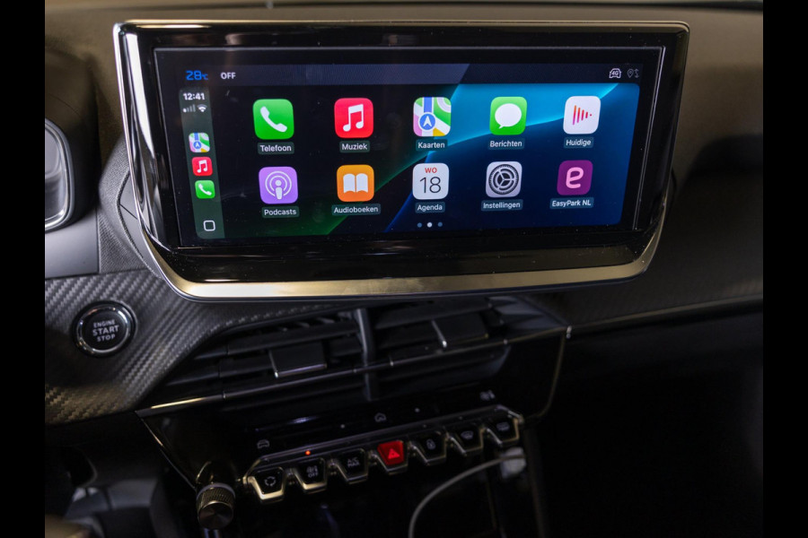 Peugeot 2008 1.2 Hybrid 136 Allure / 136pk / Dodehoek herkenning / Apple CarPlay / Adaptieve Cruise control