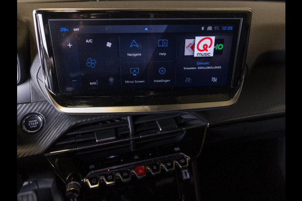 Peugeot 2008 1.2 Hybrid 136 Allure / 136pk / Dodehoek herkenning / Apple CarPlay / Adaptieve Cruise control