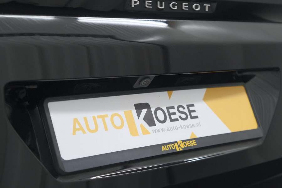 Peugeot 3008 1.6 PureTech 180 GT | Panoramadak | Adaptieve Cruise Control | Elektrische Kofferklep | Pack Leder
