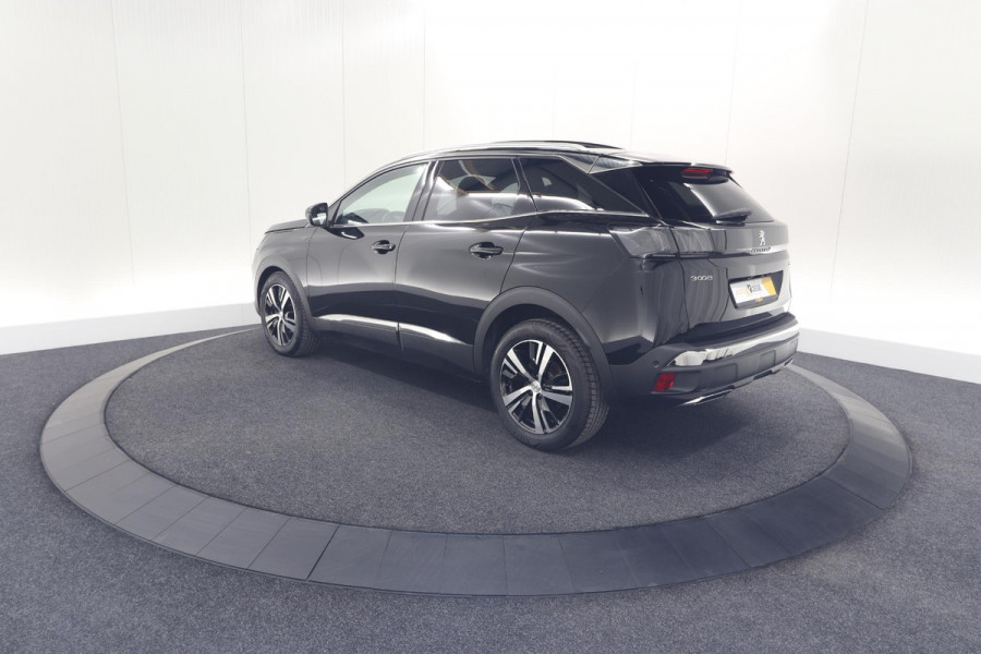 Peugeot 3008 1.6 PureTech 180 GT | Panoramadak | Adaptieve Cruise Control | Elektrische Kofferklep | Pack Leder