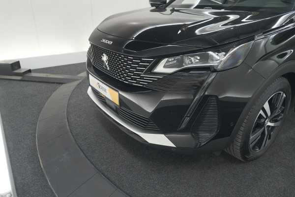 Peugeot 3008 1.6 PureTech 180 GT | Panoramadak | Adaptieve Cruise Control | Elektrische Kofferklep | Pack Leder