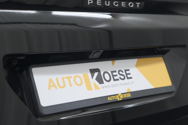 Peugeot 3008 1.6 PureTech 180 GT | Panoramadak | Adaptieve Cruise Control | Elektrische Kofferklep | Pack Leder