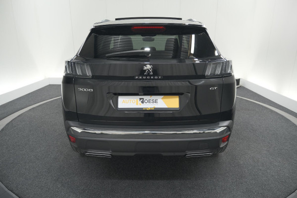 Peugeot 3008 1.6 PureTech 180 GT | Panoramadak | Adaptieve Cruise Control | Elektrische Kofferklep | Pack Leder