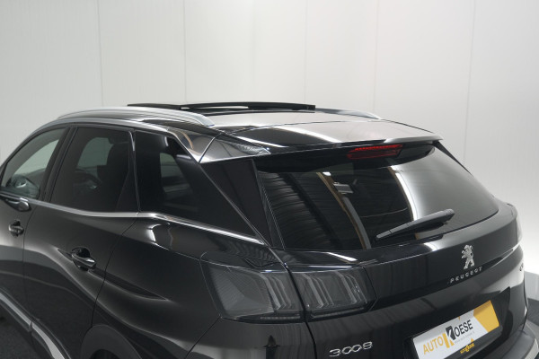 Peugeot 3008 1.6 PureTech 180 GT | Panoramadak | Adaptieve Cruise Control | Elektrische Kofferklep | Pack Leder