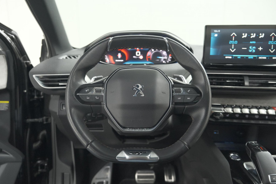 Peugeot 3008 1.6 PureTech 180 GT | Panoramadak | Adaptieve Cruise Control | Elektrische Kofferklep | Pack Leder