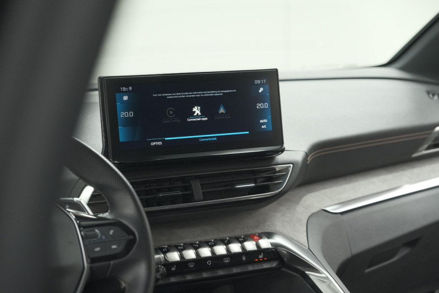 Peugeot 3008 1.6 PureTech 180 GT | Panoramadak | Adaptieve Cruise Control | Elektrische Kofferklep | Pack Leder