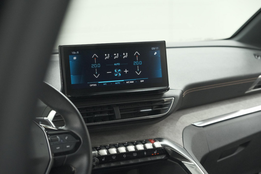 Peugeot 3008 1.6 PureTech 180 GT | Panoramadak | Adaptieve Cruise Control | Elektrische Kofferklep | Pack Leder