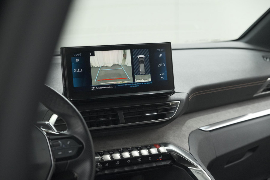 Peugeot 3008 1.6 PureTech 180 GT | Panoramadak | Adaptieve Cruise Control | Elektrische Kofferklep | Pack Leder