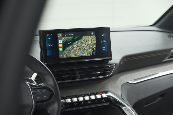Peugeot 3008 1.6 PureTech 180 GT | Panoramadak | Adaptieve Cruise Control | Elektrische Kofferklep | Pack Leder