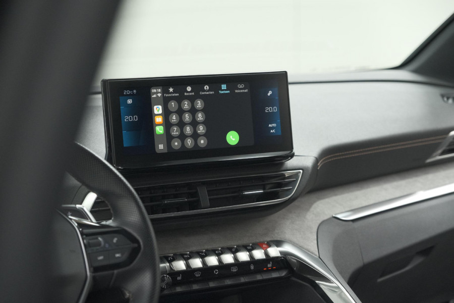 Peugeot 3008 1.6 PureTech 180 GT | Panoramadak | Adaptieve Cruise Control | Elektrische Kofferklep | Pack Leder