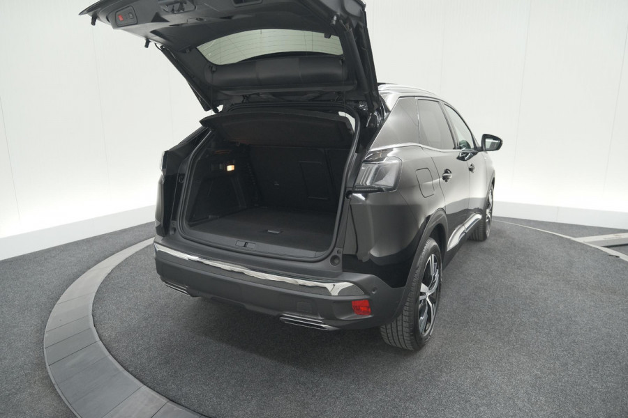 Peugeot 3008 1.6 PureTech 180 GT | Panoramadak | Adaptieve Cruise Control | Elektrische Kofferklep | Pack Leder