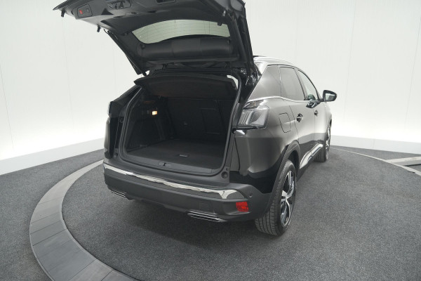 Peugeot 3008 1.6 PureTech 180 GT | Panoramadak | Adaptieve Cruise Control | Elektrische Kofferklep | Pack Leder