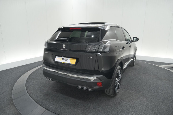 Peugeot 3008 1.6 PureTech 180 GT | Panoramadak | Adaptieve Cruise Control | Elektrische Kofferklep | Pack Leder