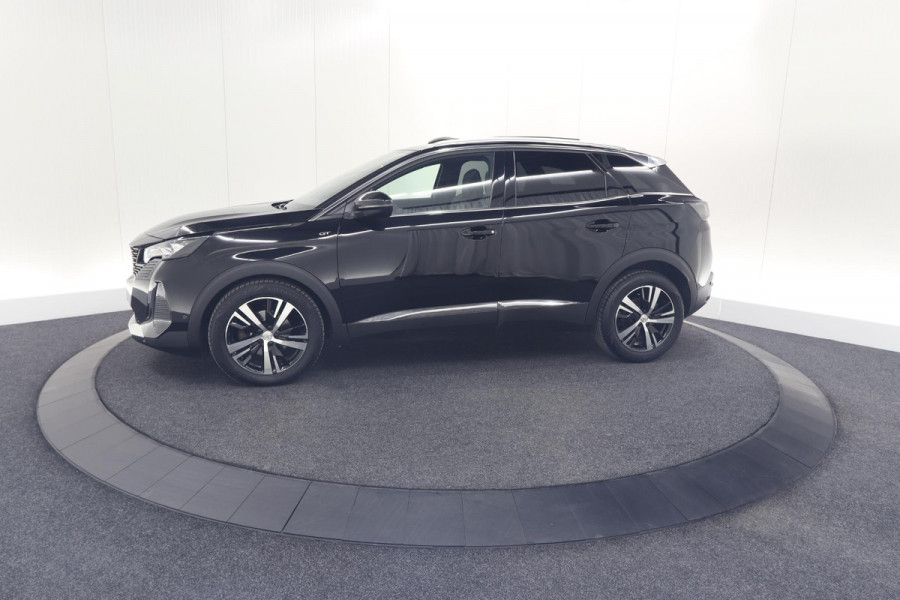 Peugeot 3008 1.6 PureTech 180 GT | Panoramadak | Adaptieve Cruise Control | Elektrische Kofferklep | Pack Leder