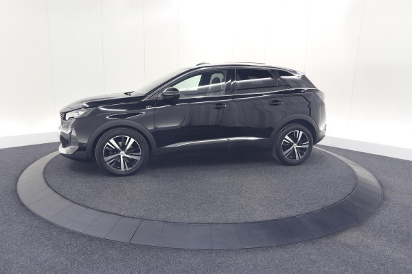 Peugeot 3008 1.6 PureTech 180 GT | Panoramadak | Adaptieve Cruise Control | Elektrische Kofferklep | Pack Leder