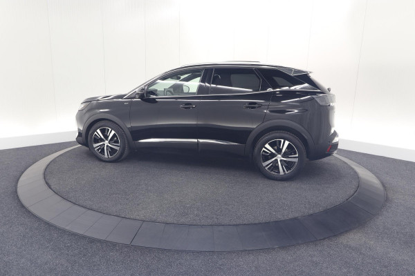 Peugeot 3008 1.6 PureTech 180 GT | Panoramadak | Adaptieve Cruise Control | Elektrische Kofferklep | Pack Leder