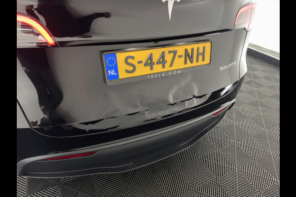 Tesla Model Y Performance AWD 75 kWh {SOH-84%} [ 3-Fase ] (INCL-BTW) Aut. *PANO | AUTO-PILOT | LUXURY-LEATHER | TOP-VIEW | NAVI-FULLMAP | MATRIX-LED | DIGI-COCKPIT | KEYLESS | CAMERA | DAB+ | HEATED-COMFORTSEATS | PRIVACY-GLASS | 21''ALU*