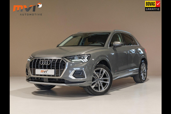 Audi Q3 35 TFSI Pro Line business / 150pk / Trekhaak / Stoelverwarming / Sfeerverlichting /