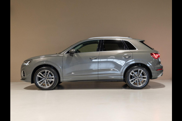 Audi Q3 35 TFSI Pro Line business / 150pk / Trekhaak / Stoelverwarming / Sfeerverlichting /