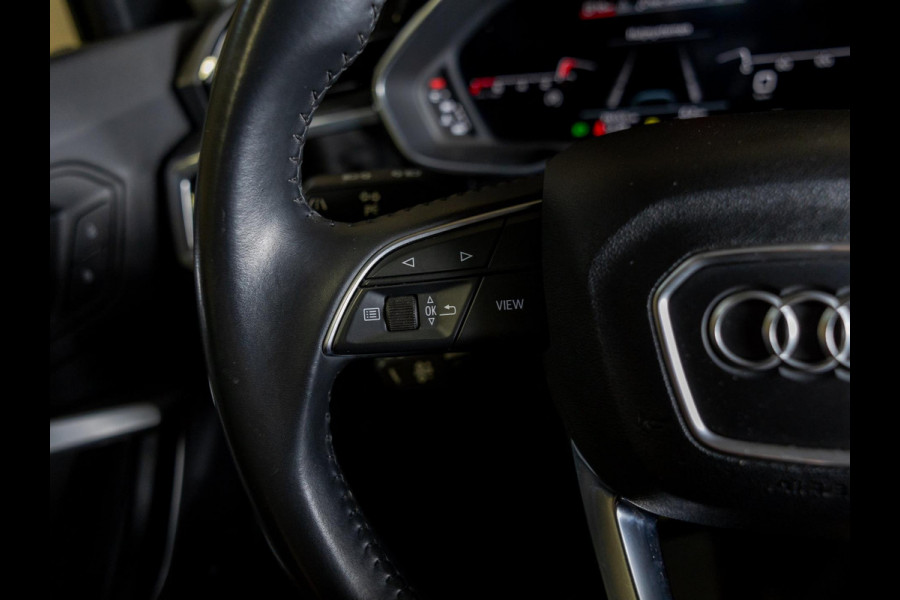 Audi Q3 35 TFSI Pro Line business / 150pk / Trekhaak / Stoelverwarming / Sfeerverlichting /