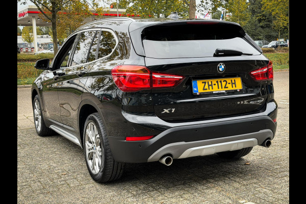 BMW X1 sDrive20i Orange Edition III Orig NL|LED|Navi plus|Camera|Elek a klep|Leer|HUD BMW X1 sDrive20i Orange Edition III Orig NL|LED|Navi plus|Camera|Elek a klep|Leer|HUD