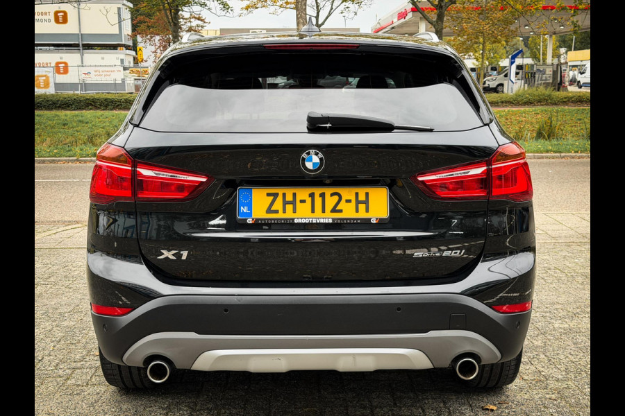 BMW X1 sDrive20i Orange Edition III Orig NL|LED|Navi plus|Camera|Elek a klep|Leer|HUD BMW X1 sDrive20i Orange Edition III Orig NL|LED|Navi plus|Camera|Elek a klep|Leer|HUD