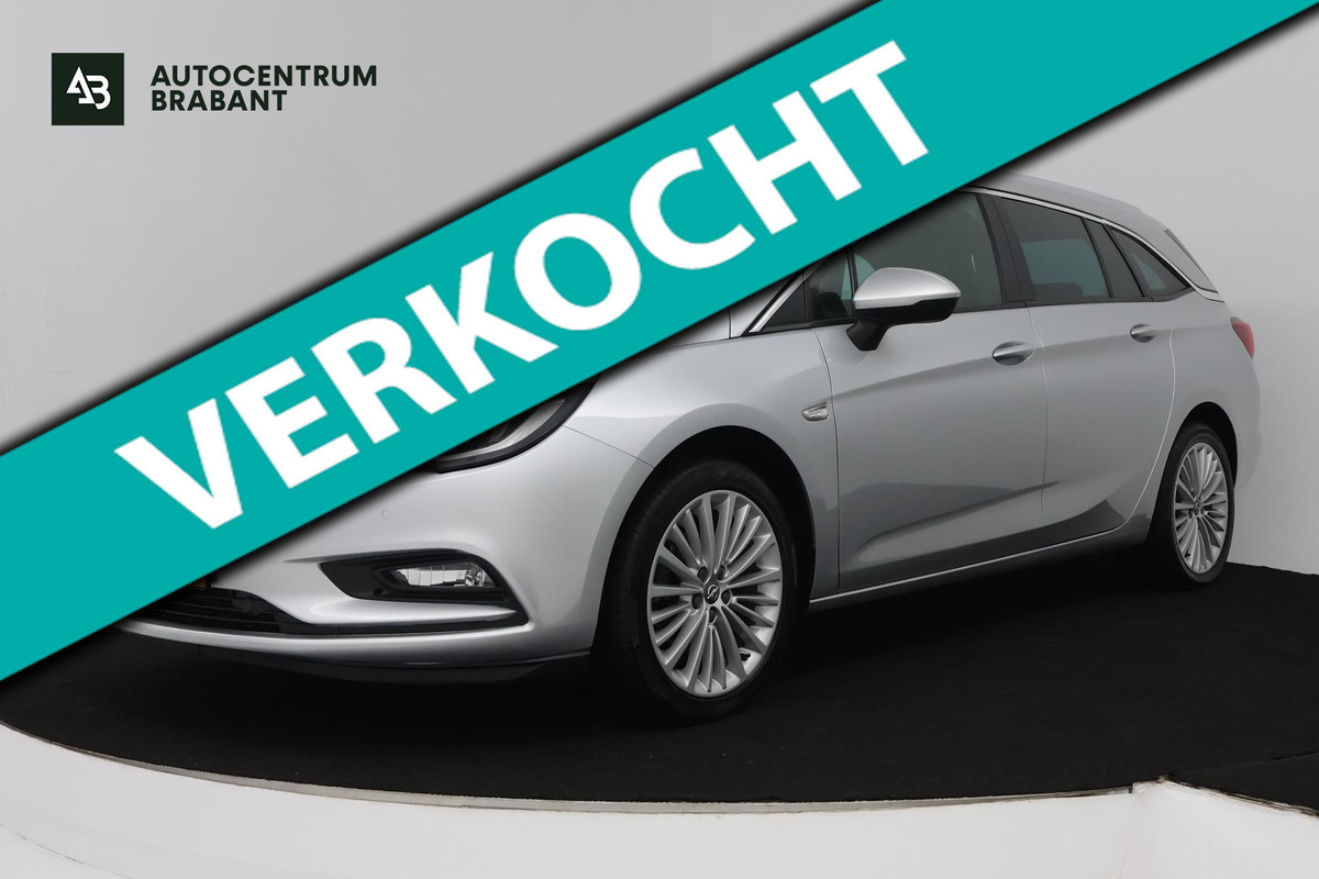 Opel Astra Sports Tourer 1.4 Turbo Online Edition (TREKHAAK, STOELVERWARMING, PARKEERSENSOREN, NAVIGATIE, CRUISE CONTROL) Opel Astra Sports Tourer 1.4 Turbo Online Edition (TREKHAAK, STOELVERWARMING, PARKEERSENSOREN, NAVIGATIE, CRUISE CONTROL)